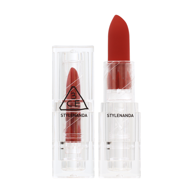 3CE Soft Matte Lipstick