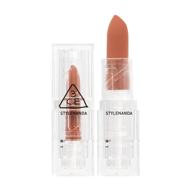 3CE Soft Matte Lipstick