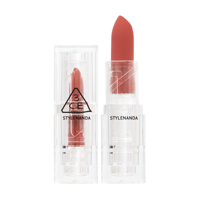 3CE Soft Matte Lipstick