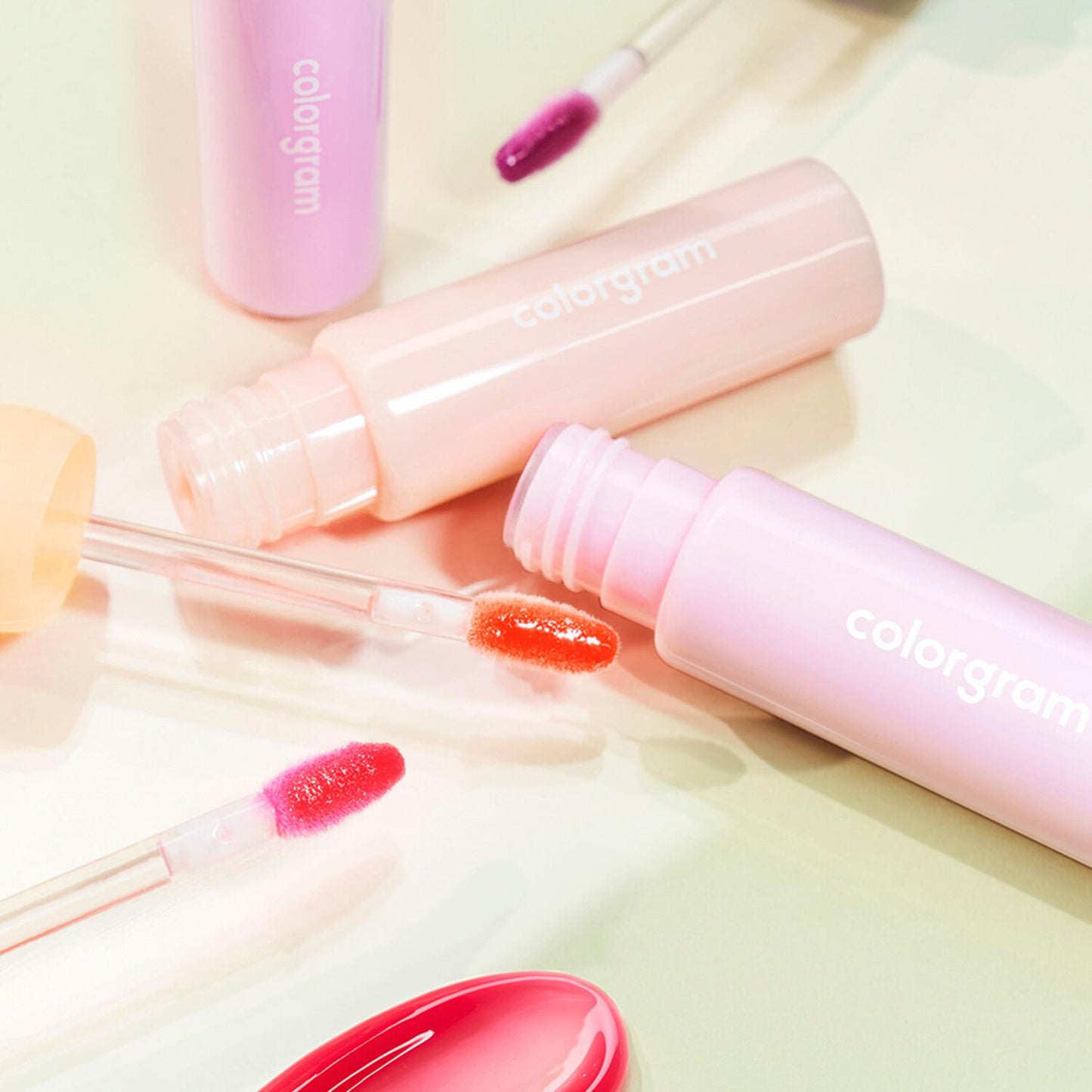 Colorgram Fruity Glass Gloss - 03 Giggle Strawberry