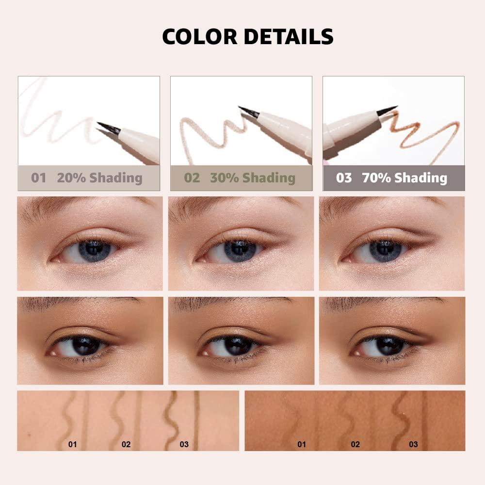 Colorgram Shade Re-Forming Brush Liner