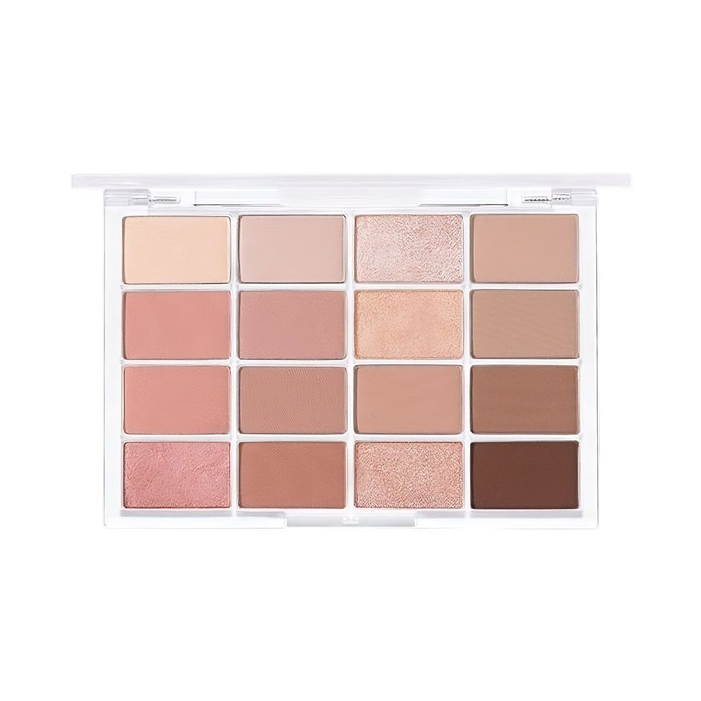 WAKEMAKE Soft Blurring Eye Palettes Renewal