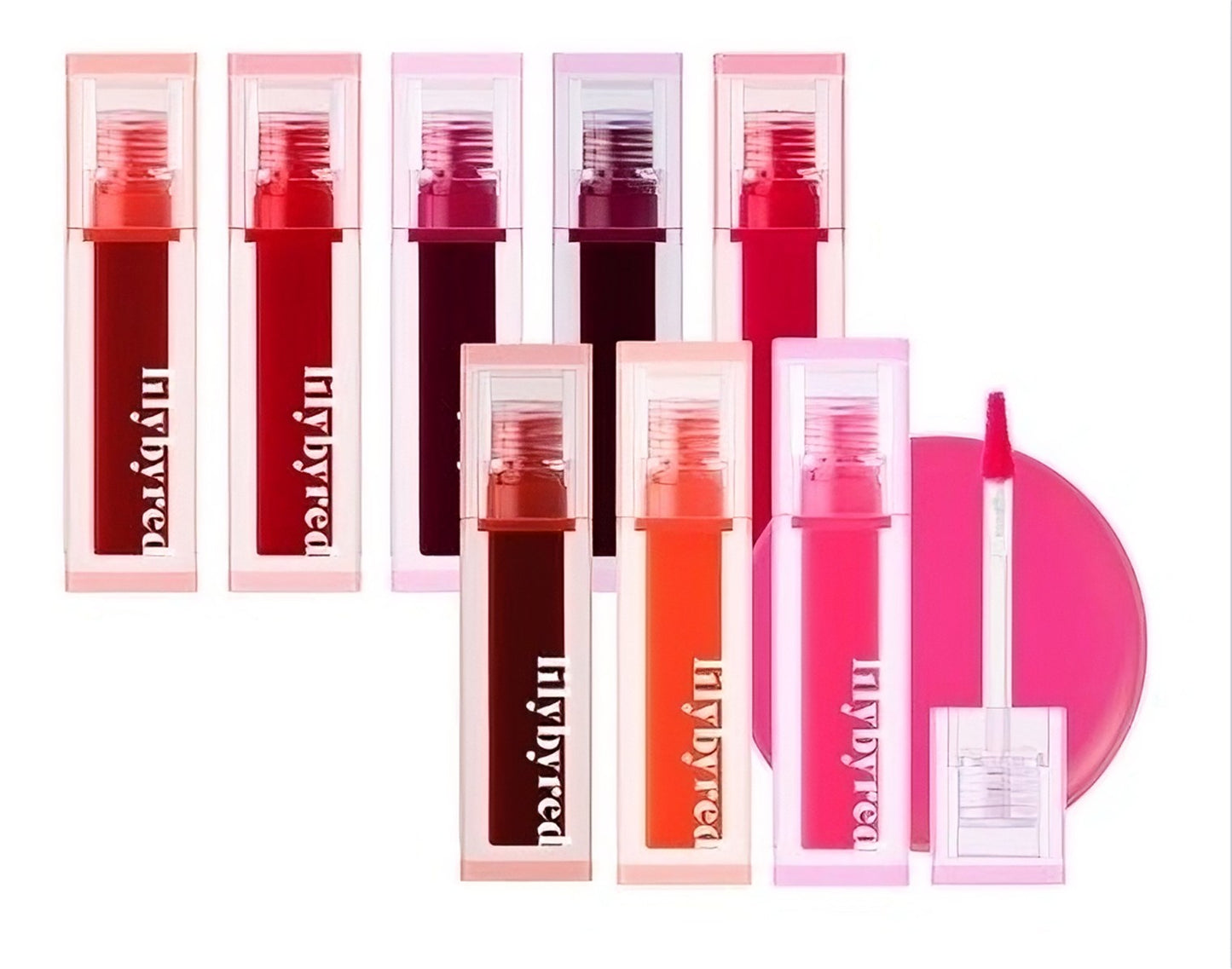 Lilybyred Juicy Liar Water Tint - No.4 Blackberry Tequila