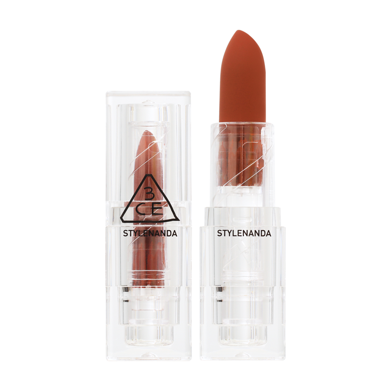 3CE Soft Matte Lipstick