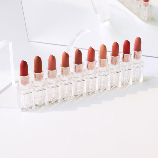 3CE Soft Matte Lipstick