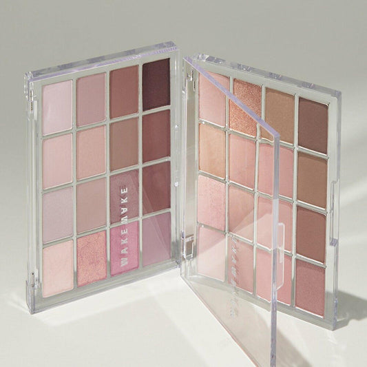 WAKEMAKE Soft Blurring Eye Palettes Renewal