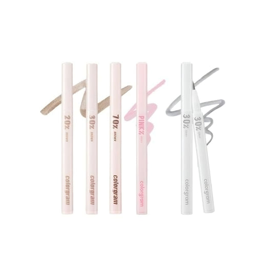 Colorgram Shade Re-Forming Brush Liner