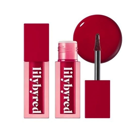 Lilybyred Juicy Liar Water Tint - No.4 Blackberry Tequila