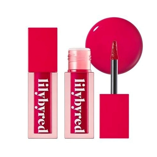 Lilybyred Juicy Liar Water Tint - No.3 Plum Martini