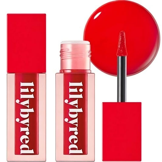 Lilybyred Juicy Liar Water Tint - No.2 Cherry Crush